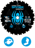Spyder 24T Demolition Saw Blade