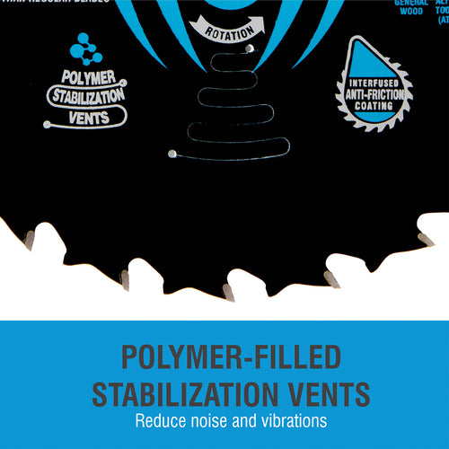 Spyder 24T Demolition Saw Blade