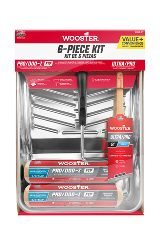 Wooster Pro/Doo-Z® FTP® Paint Tray Kit