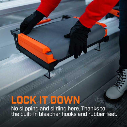 Thaw Rechargeable Heated Stadium Seat