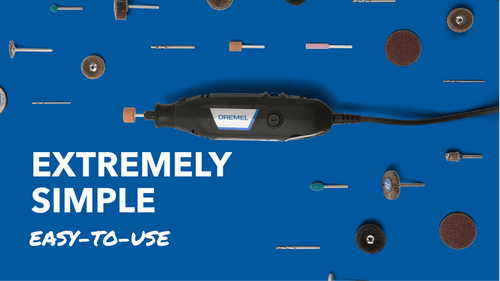 Dremel 3100 Easy to Use Rotary Tool