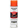 Rust-Oleum ndustrial Choice M1600 Solvent-Based Precision Line Marking Paint