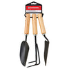 Corona Clipper  3-Pc. Wood Handle Garden Tools