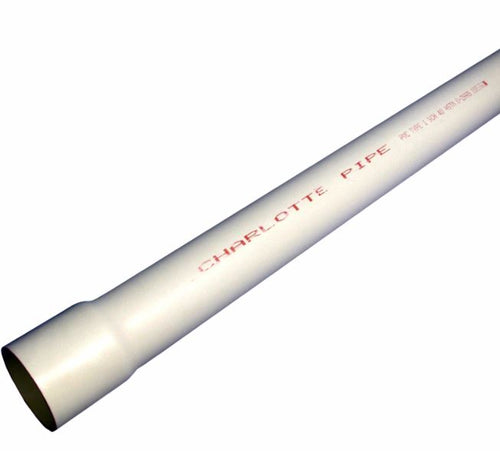 Charlotte Pipe PVC Schedule 40 DWV Pipe & Fittings