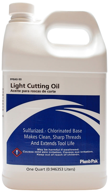 Plumb Pak PP840-90 Thread Cutting Oil