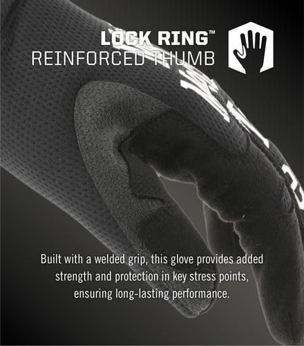 MECHANIX WEAR The Original® - Black Gloves