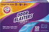 Arm & Hammer™ Odor Blasters™ Dryer Sheets, Fresh Burst™ Scent