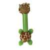 Boss Pet Park Blvd Sillies - Giraffe Dog Toy