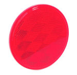 American Hardware Manufacturing Safety Reflector RV-659C