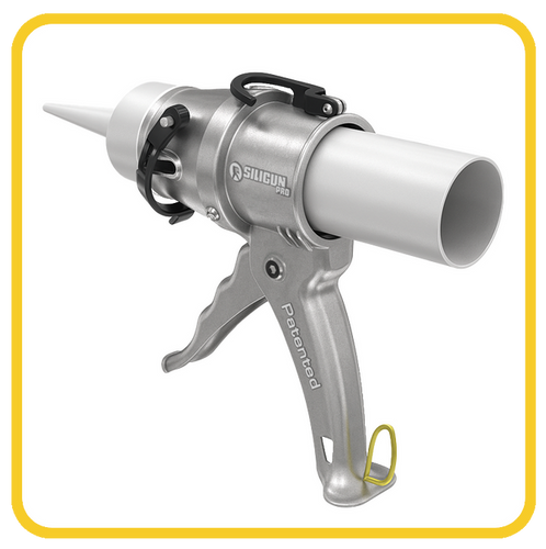 SILIGUN™ PRO Compact 24:1 Caulking Gun