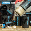 Spyder 600095CF 3-1/4 Bi-Metal Hole Saw Rapid Core Eject™