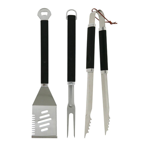 Mr. Bar-B-Q 3 Piece Tool Set