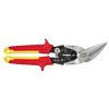 Milwaukee Straight Cutting Offset Aviation Snips