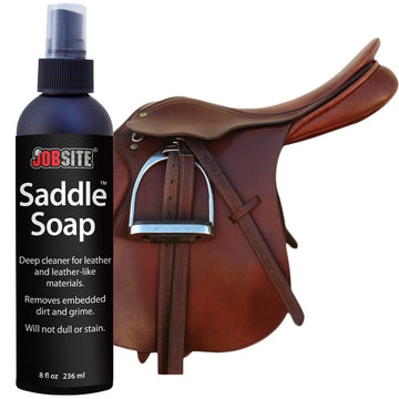 Jobsite Saddle Soap Liquid