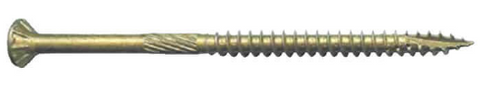 Big Timber BExterior Multi-Purpose Wood Screw