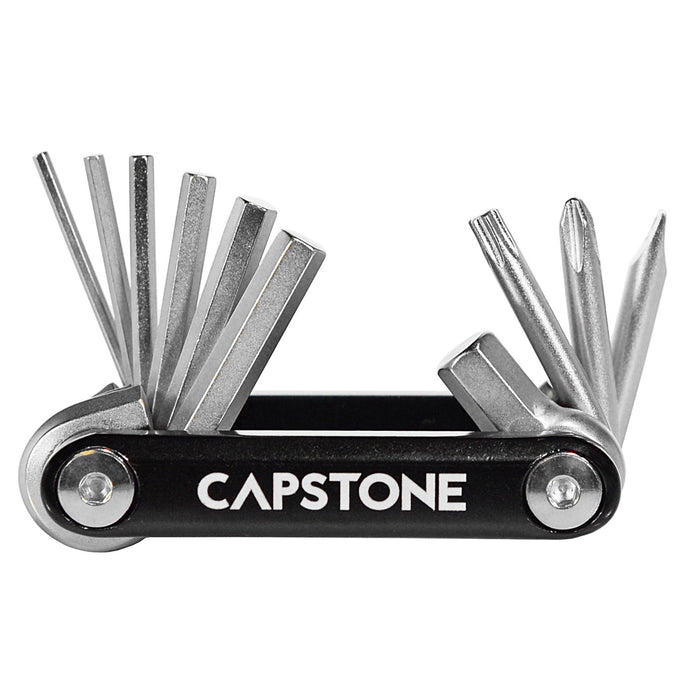 Kent Capstone 10 in 1 Folding Tool - Jefferson City, TN - Leeper Hardware