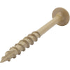 K9 Fasteners Huskie Lag Screw