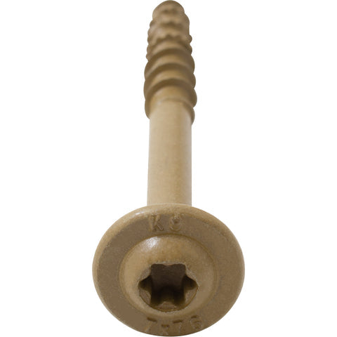 K9 Fasteners Huskie Lag Screw