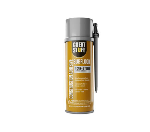 GREAT STUFF Construction Adhesive
