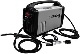 K-T Industries 1-0135 K-T MIG 135FC Flux Core Welder