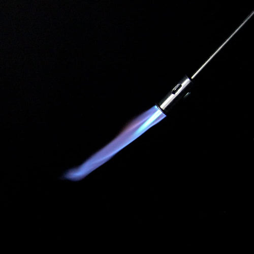 Bluefire MRAS-8360 32 long Propane Torch Weed Burner Self Igniting Cord Free Flamethrower Weed Torch