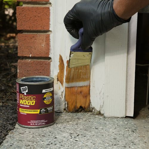 Dap PLASTIC Wood Rot Repair Kit