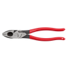Milwaukee 9 Lineman's Dipped Grip Pliers