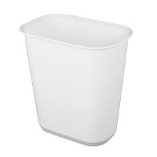 Sterilite 5.5 Gal. Rectangular Wastebasket