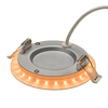 ETi Solid State Lighting 4″ LowPro Canless Direct Mount Downlight 5-CCT Color Preference® & Nightlight