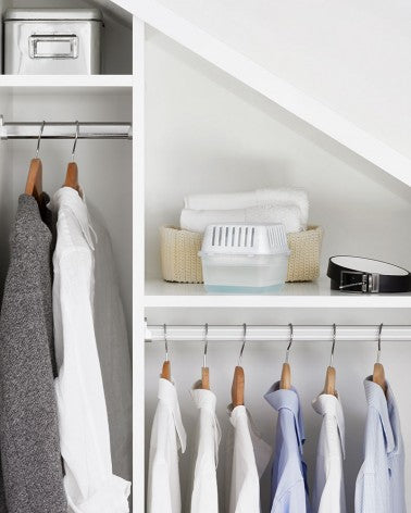 HUMYDRY® Moisture Absorber Compact 8.8oz. Device, Unscented