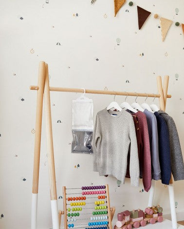 HUMYDRY® 3 pack Moisture Absorber Hanging Bag 15.9oz.- Unscented