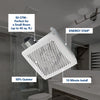 Broan-NuTone® Bath Exhaust Fan 50 CFM ENERGY STAR