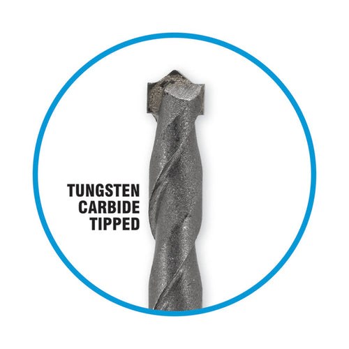 Spyder Hex10 1/2 TCT Quick Change Hole Saw Arbor Assembly Rapid Core Eject™