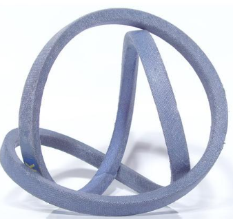 DAYCO 4L340 Aramid Replacement V-Belt