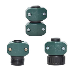 Rugg 3/4 in. Plastic Threaded Female Hose Coupling