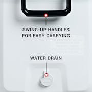 Coleman Classic Series 150-Quart Marine Hard Cooler