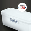 Coleman Classic Series 150-Quart Marine Hard Cooler