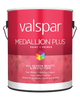 Valspar® Medallion® Plus Exterior Paint + Primer Satin 5 Gallon Pastel Base