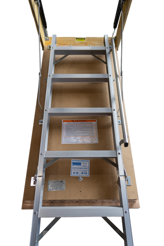 Marwin The TITAN Attic Stairway