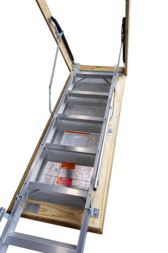 Marwin The TITAN Attic Stairway