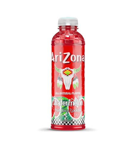 AriZona Beverages Watermelon Juice Cocktail