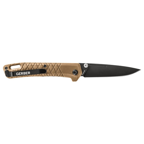 Gerber Zilch - Coyote Brown Knife