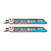 Spyder Reciprocating Blade (2-Pack) Mach-Blue™