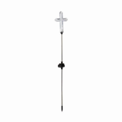 Fusion Solar LED Cross Stick Light