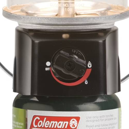 COLEMAN Deluxe Propane Lantern