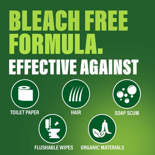 Green Gobbler Main Line Opener