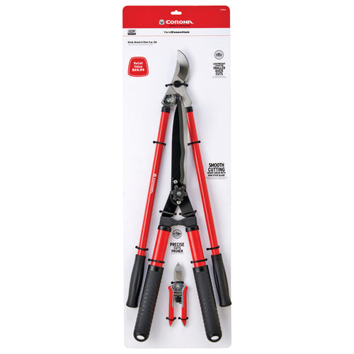 Corona Clipper Shrub Branch & Stem 3-Pc Set