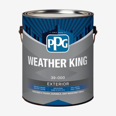 PPG Paint PPG WEATHER KING® Exterior