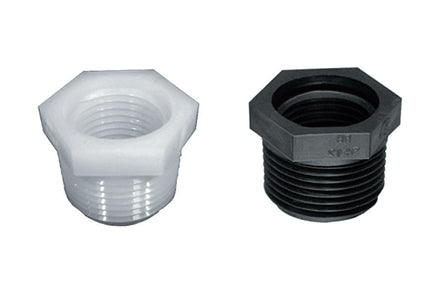 Green Leaf Reducer 	Reducer Bushing 2″ Male NPT x 1 1/2″ Female NPT