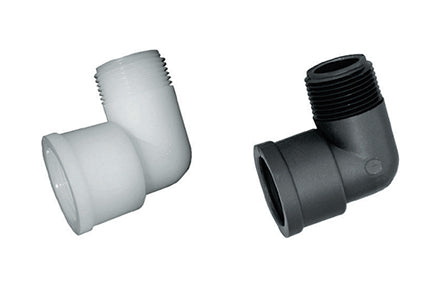 Green Leaf Street Elbow 3/4″ Male NPT x 3/4″ Female NPT 90 Degree Elbow